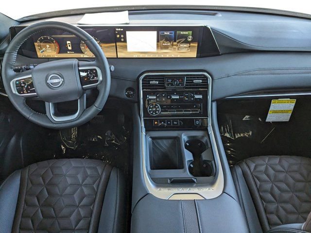 New 2026 Nissan Armada Platinum image 15