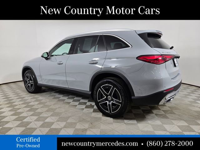 Certified 2026 Mercedes-Benz GLC 300 4MATIC image 5
