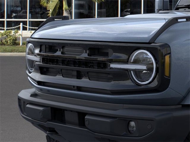 New 2025 Ford Bronco Outer Banks image 19