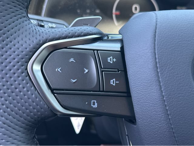 New 2026 Lexus TX 500h AWD image 27