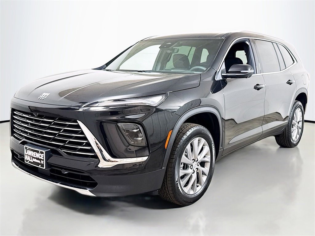 New 2026 Buick Enclave Preferred w/ Power Package image 1