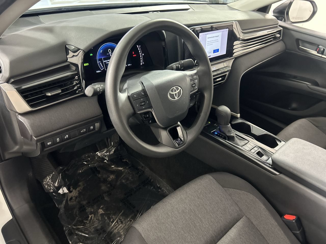 Used 2026 Toyota Camry LE FWD image 11