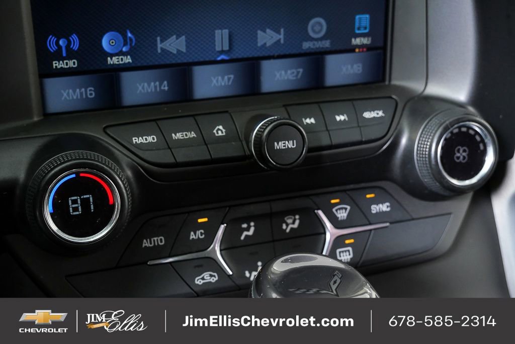 Used 2016 Chevrolet Corvette Stingray Coupe image 16