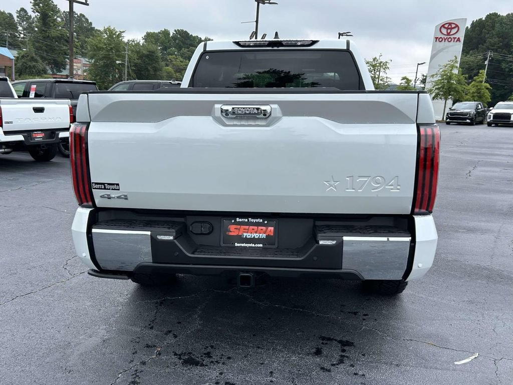 New 2026 Toyota Tundra 1794 Edition AWD/4WD image 4