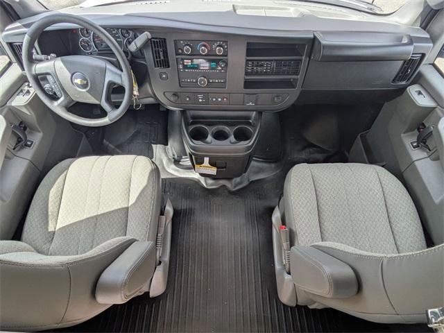 New 2025 Chevrolet Express 3500 w/ Power Convenience Package image 25