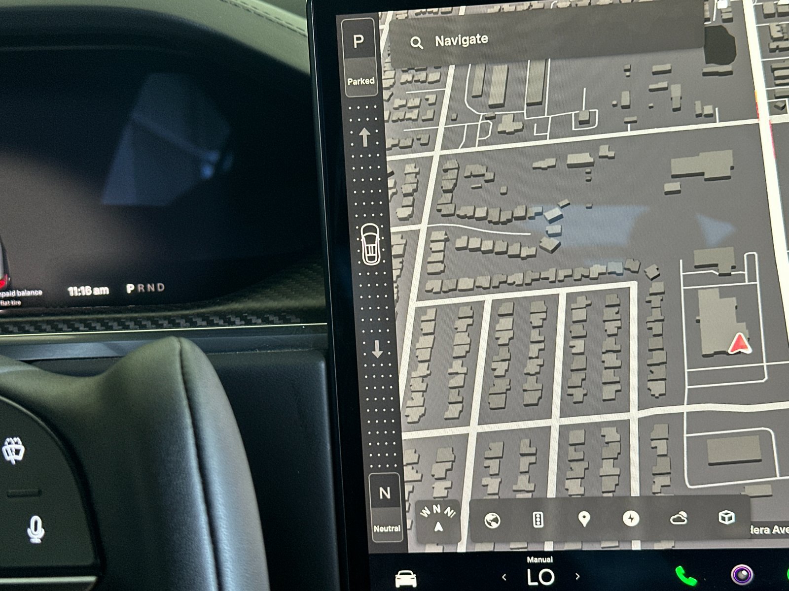 Used 2022 Tesla Model X Plaid AWD/4WD image 25