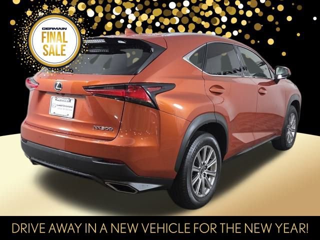 Certified 2021 Lexus NX 300 AWD w/ Comfort Package image 6