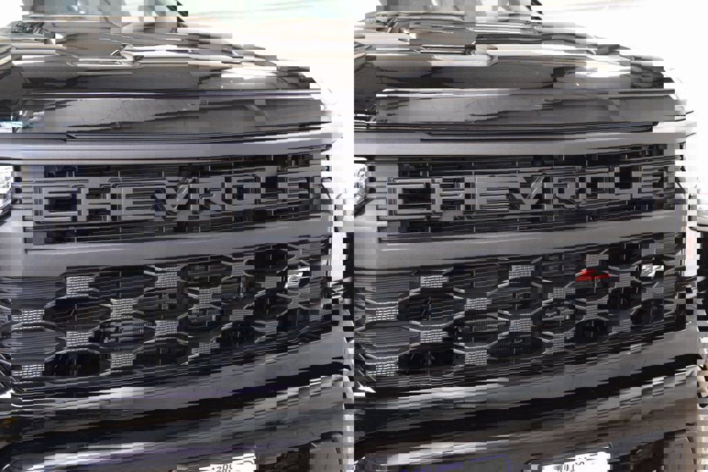 New 2026 Chevrolet Silverado 1500 Custom Trail Boss w/ Turbomax Blackout Package image 11