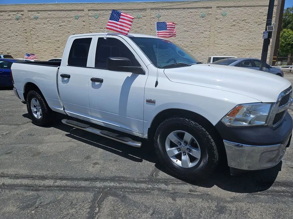 Used 2017 RAM 1500 Tradesman w/ Popular Equipment Group image 8