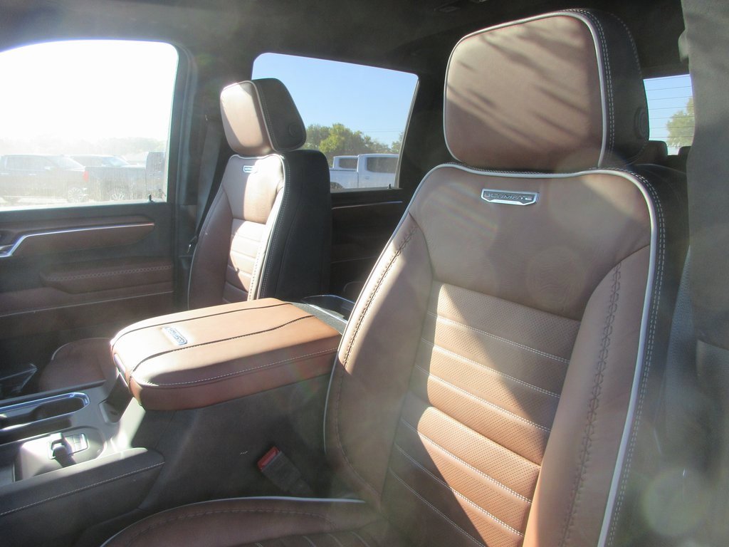 New 2026 GMC Sierra 2500 Denali Ultimate image 15