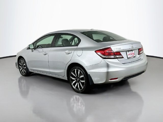 Used 2015 Honda Civic EX-L image 18