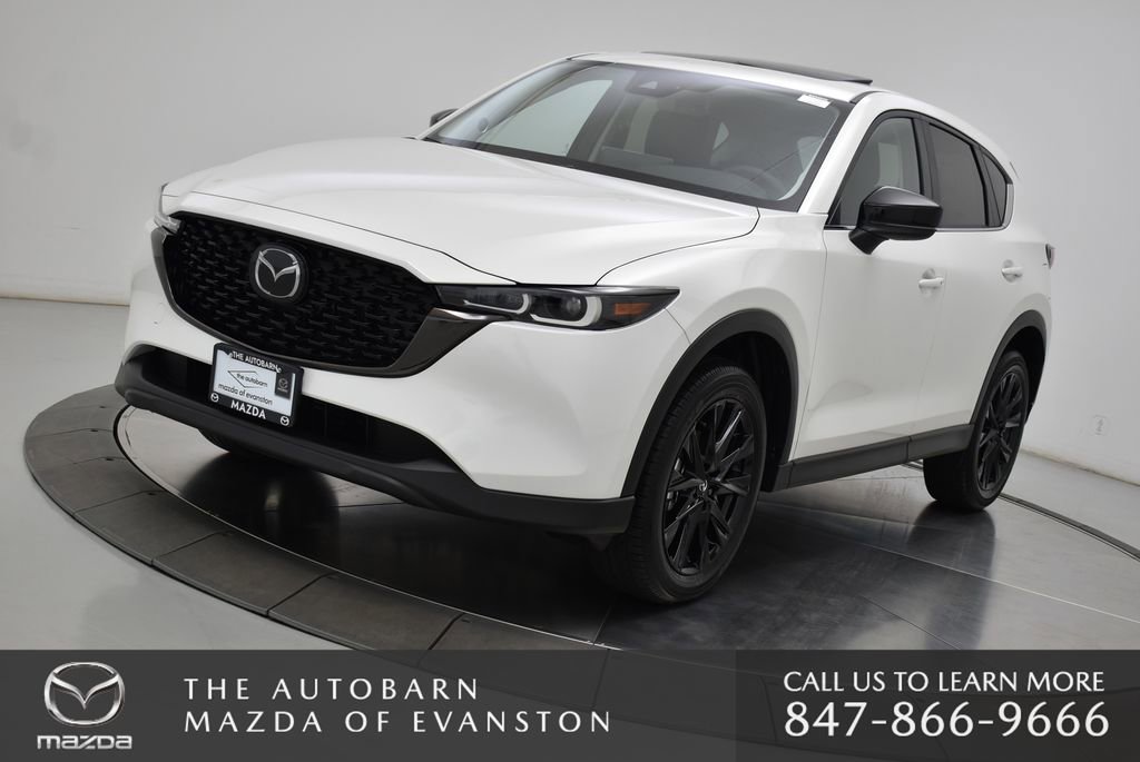 New 2025 MAZDA CX-5 Carbon Edition image 12