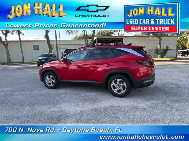Used 2023 Hyundai Tucson SEL FWD image 5