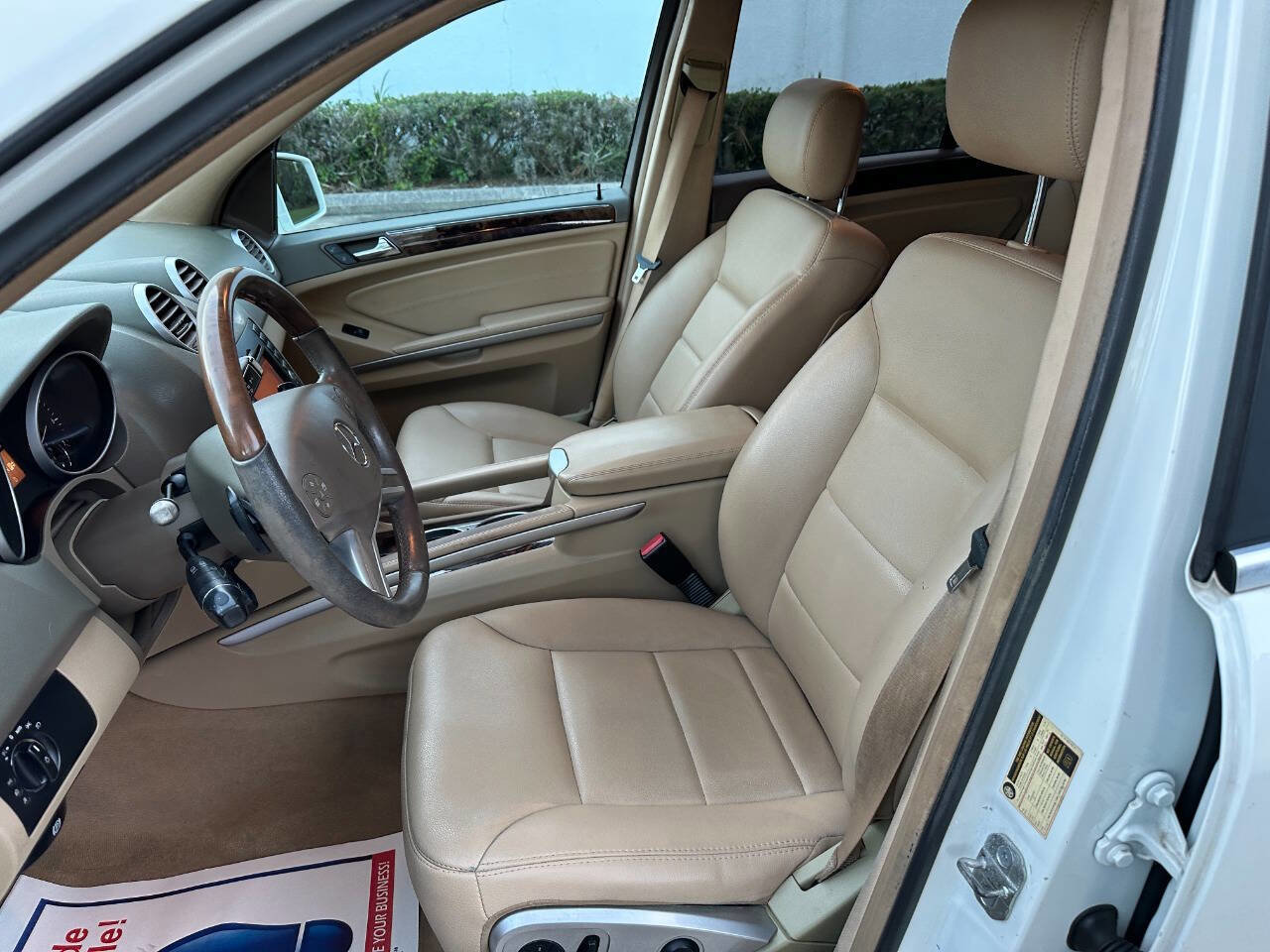 Used 2011 Mercedes-Benz ML 350 2WD image 15