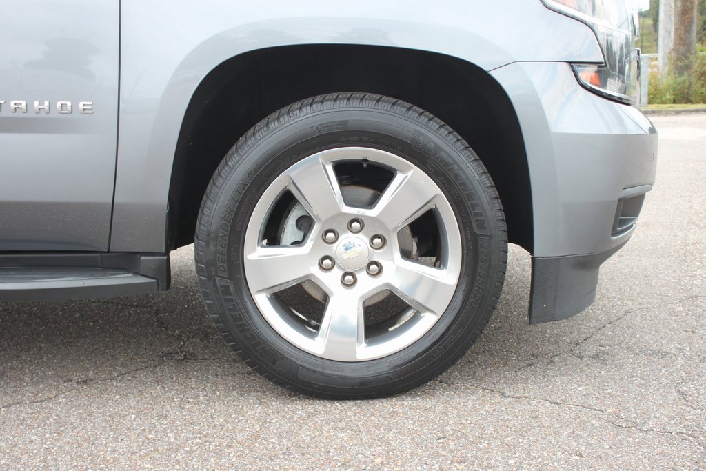 Used 2018 Chevrolet Tahoe LT image 4