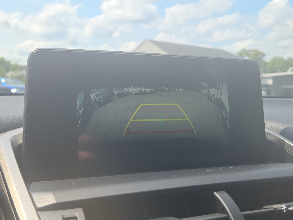 Used 2019 Lexus NX 300 AWD image 18
