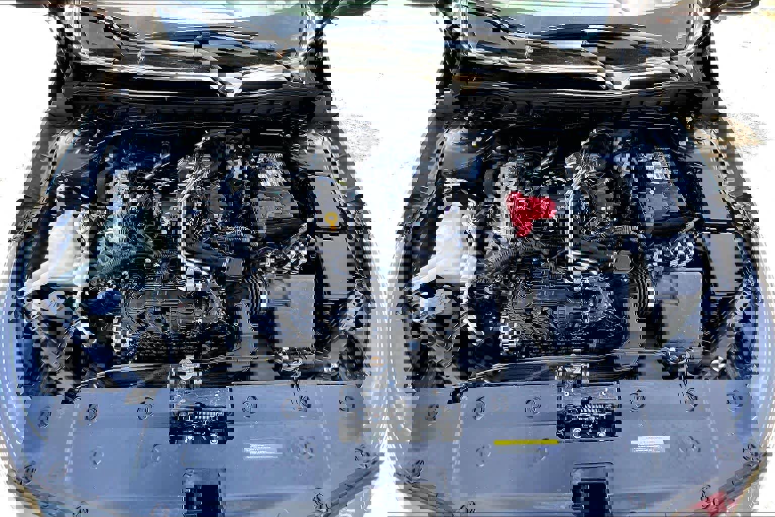 Used 2023 Nissan Altima 2.5 SV image 32