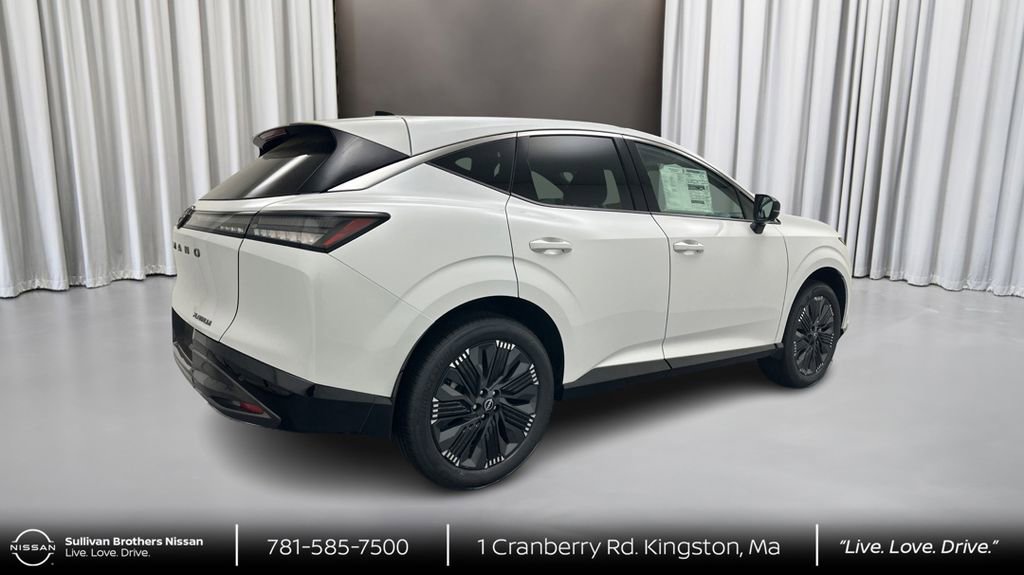 New 2026 Nissan Murano Platinum w/ Cargo Package AWD/4WD image 5
