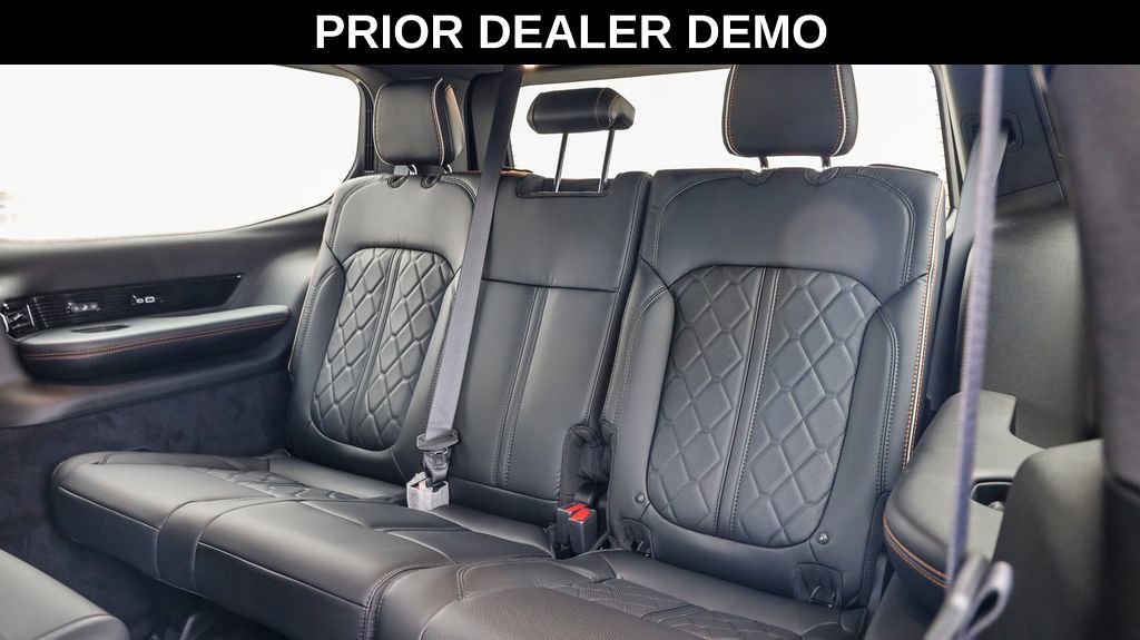 New 2025 Jeep Grand Wagoneer Series III w/ Quick Order Packagew 28T image 21