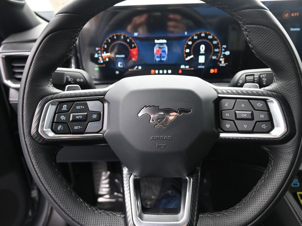 New 2025 Ford Mustang GT Premium w/ GT Performance Package image 15