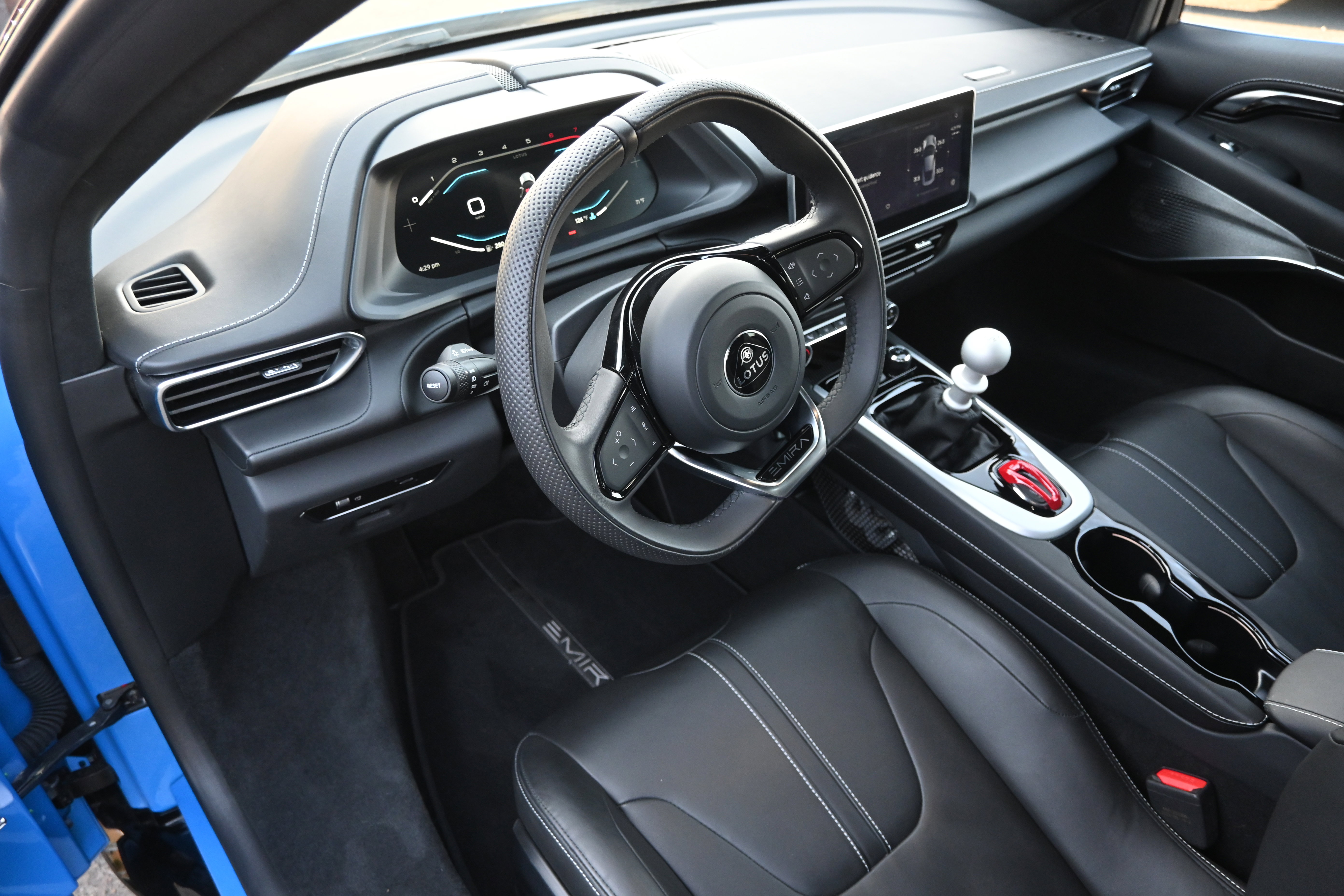 Used 2024 Lotus Emira First Edition image 43