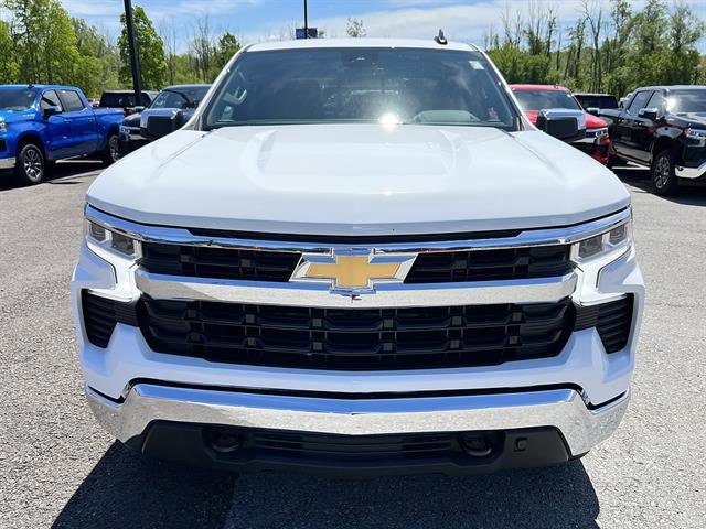 New 2026 Chevrolet Silverado 1500 LT w/ Leather Package AWD/4WD image 9