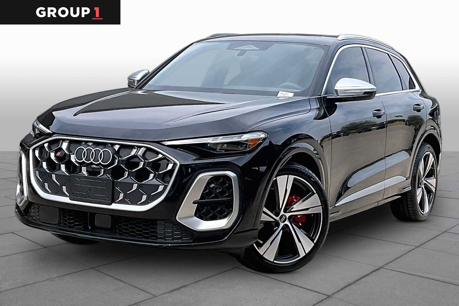 New 2026 Audi SQ5 Premium Plus