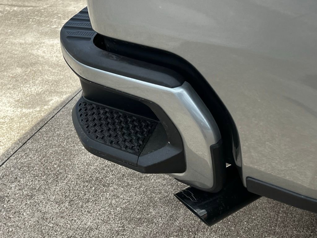 New 2026 Chevrolet Silverado 1500 Custom w/ Turbomax Blackout Package image 11