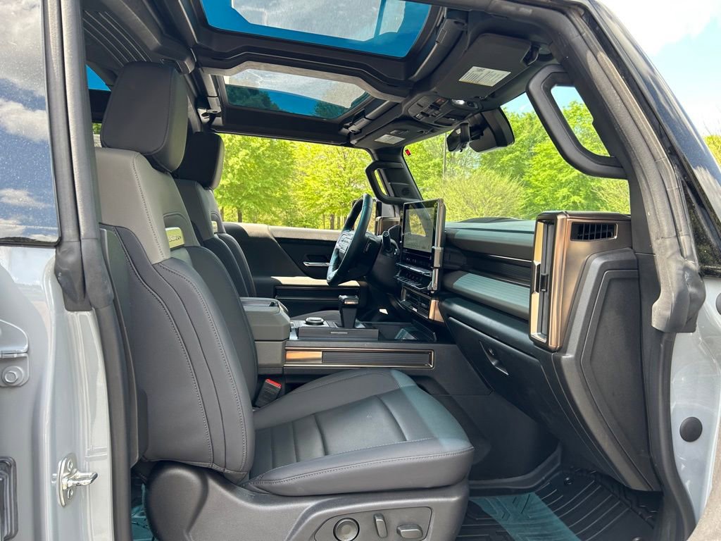 Used 2024 GMC Hummer EV 3X image 55