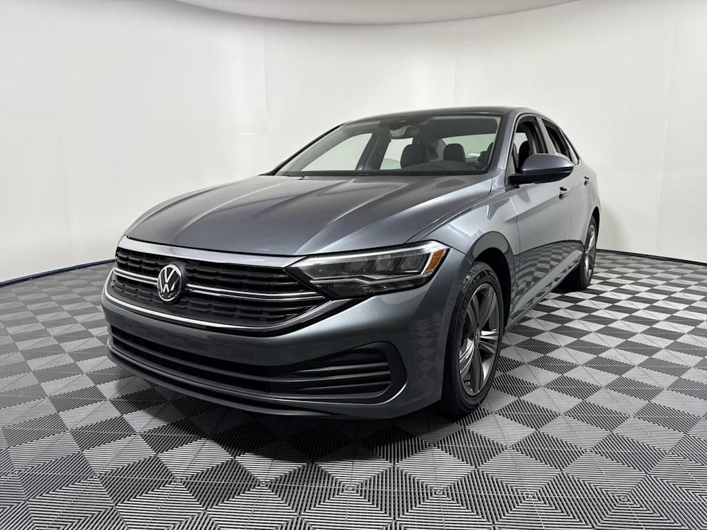 Used 2024 Volkswagen Jetta SE