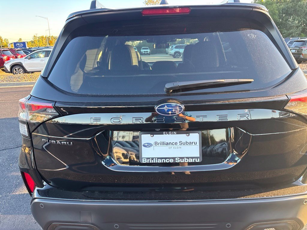 New 2026 Subaru Forester Limited AWD/4WD image 9