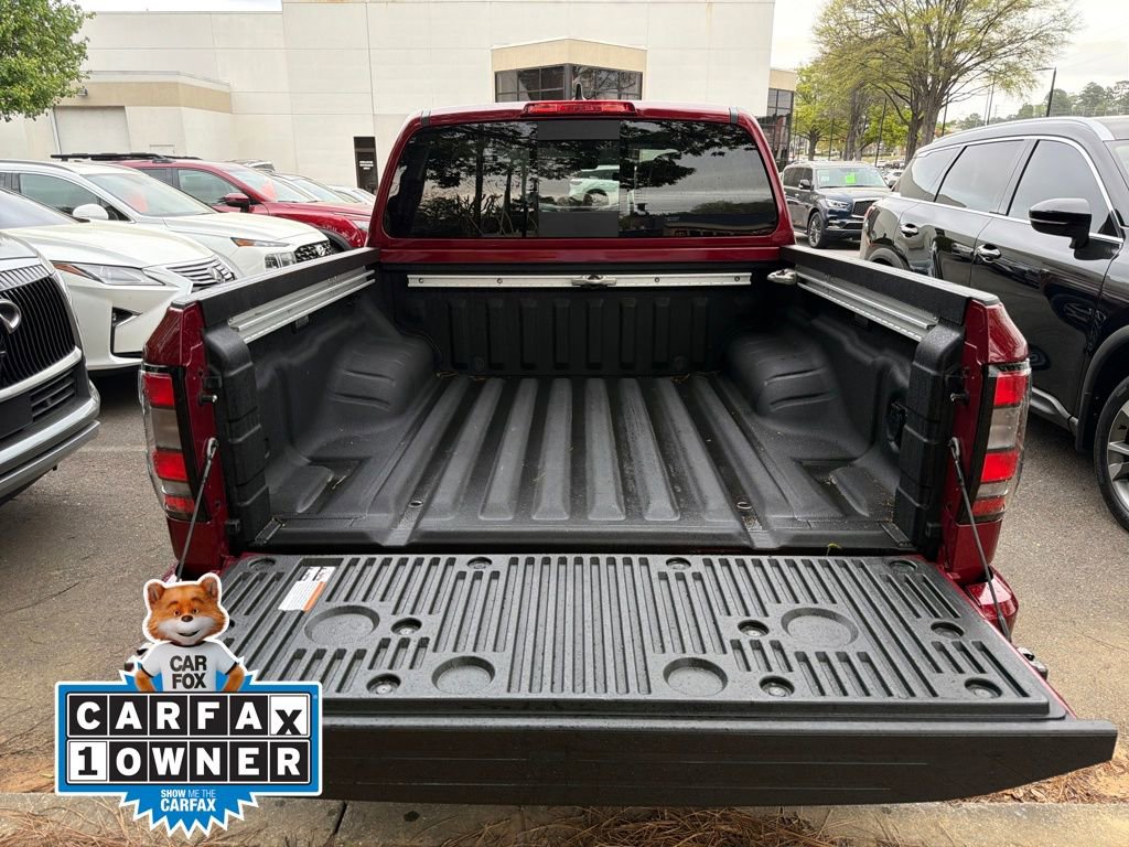 Used 2024 Nissan Frontier SL w/ Technology Package image 28
