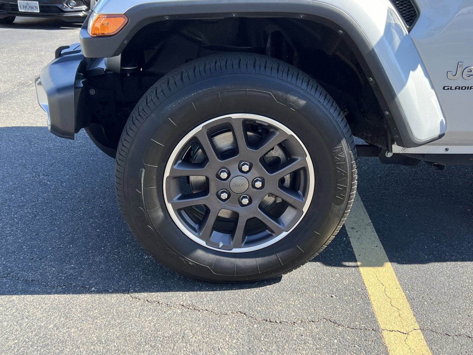 Used 2023 Jeep Gladiator Overland image 13