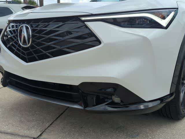 Used 2025 Acura ADX A-Spec FWD image 11