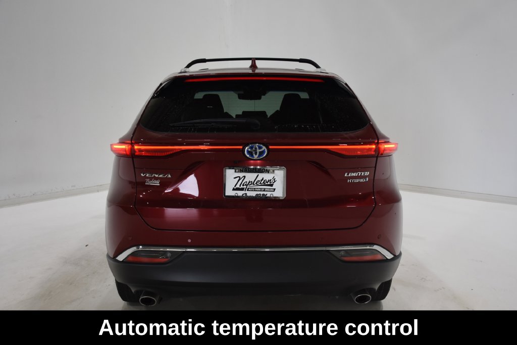 Used 2021 Toyota Venza Limited w/ Advanced Technology Package AWD/4WD image 7