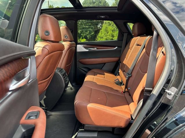 Used 2023 Cadillac XT5 Sportv w/ Technology Package AWD/4WD image 25