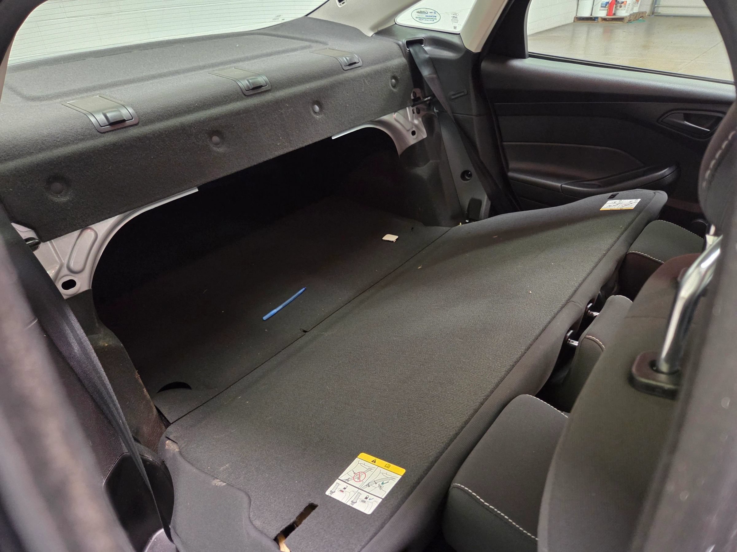Used 2014 Ford Focus S FWD image 32