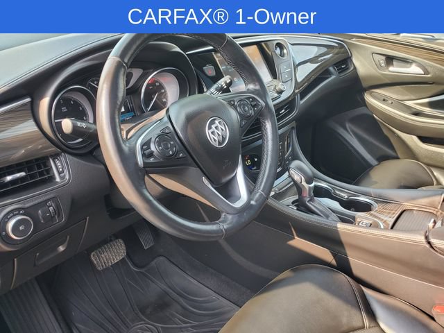 Certified 2020 Buick Envision Essence AWD/4WD image 11