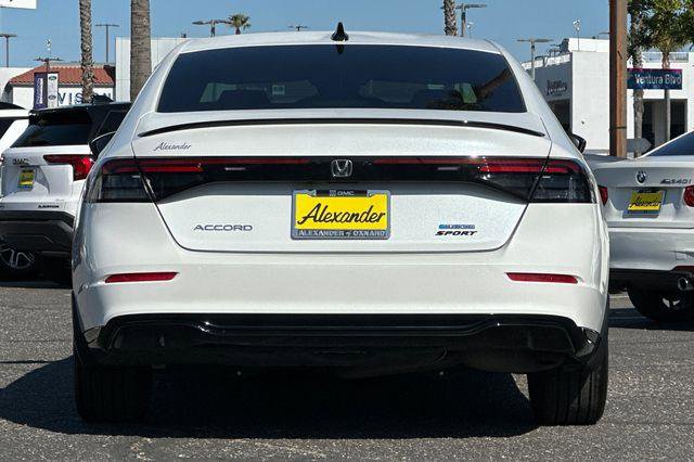 Used 2023 Honda Accord Sport image 5