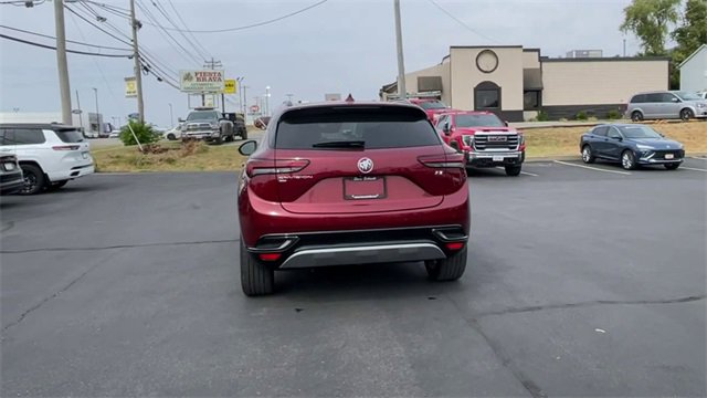 Certified 2023 Buick Envision Preferred w/ Sport Touring Package image 7