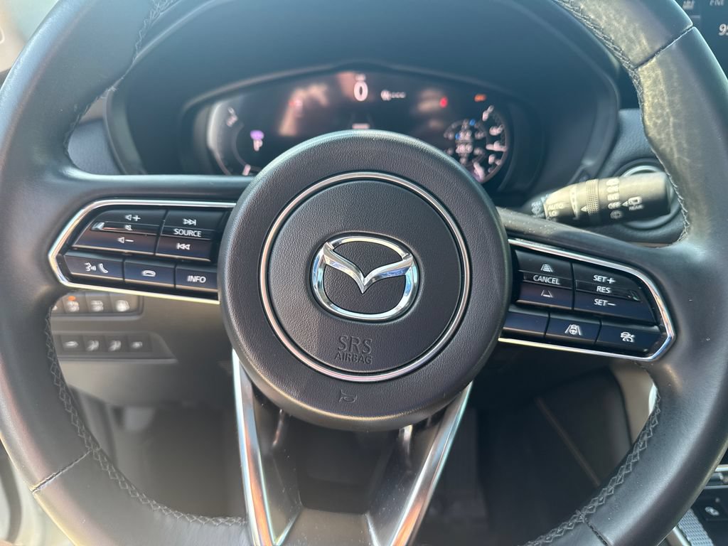 Certified 2025 MAZDA CX-70 Plug-In Hybrid w/ Premium Pkg AWD/4WD image 21