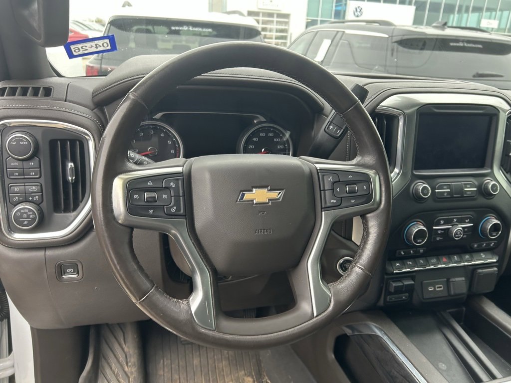 Used 2021 Chevrolet Silverado 1500 LTZ w/ LTZ Premium Texas Edition image 5