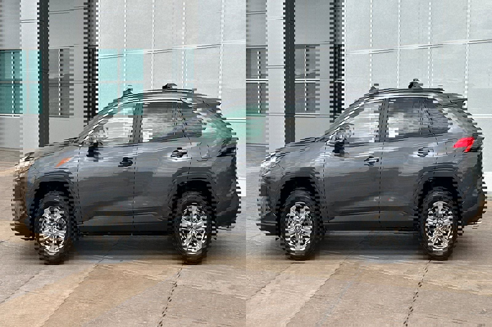 New 2025 Toyota RAV4 XLE image 7