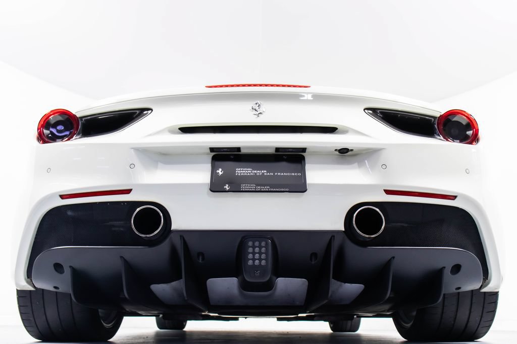 Certified 2019 Ferrari 488 Spider RWD image 24