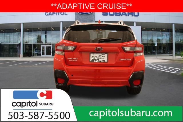 Used 2021 Subaru Crosstrek 2.5i Limited image 4