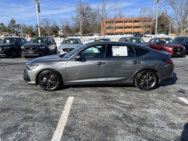 Used 2025 Acura Integra A-Spec image 6
