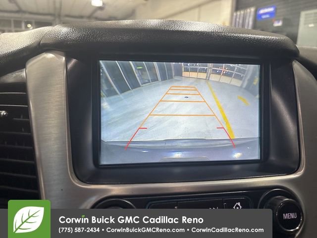 Used 2017 GMC Yukon SLE w/ HD Trailering Package image 26