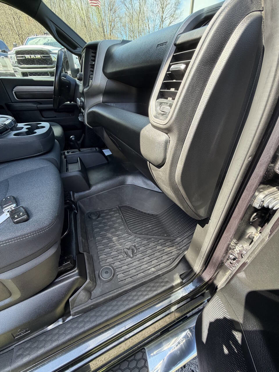 Used 2021 RAM 3500 Tradesman image 49