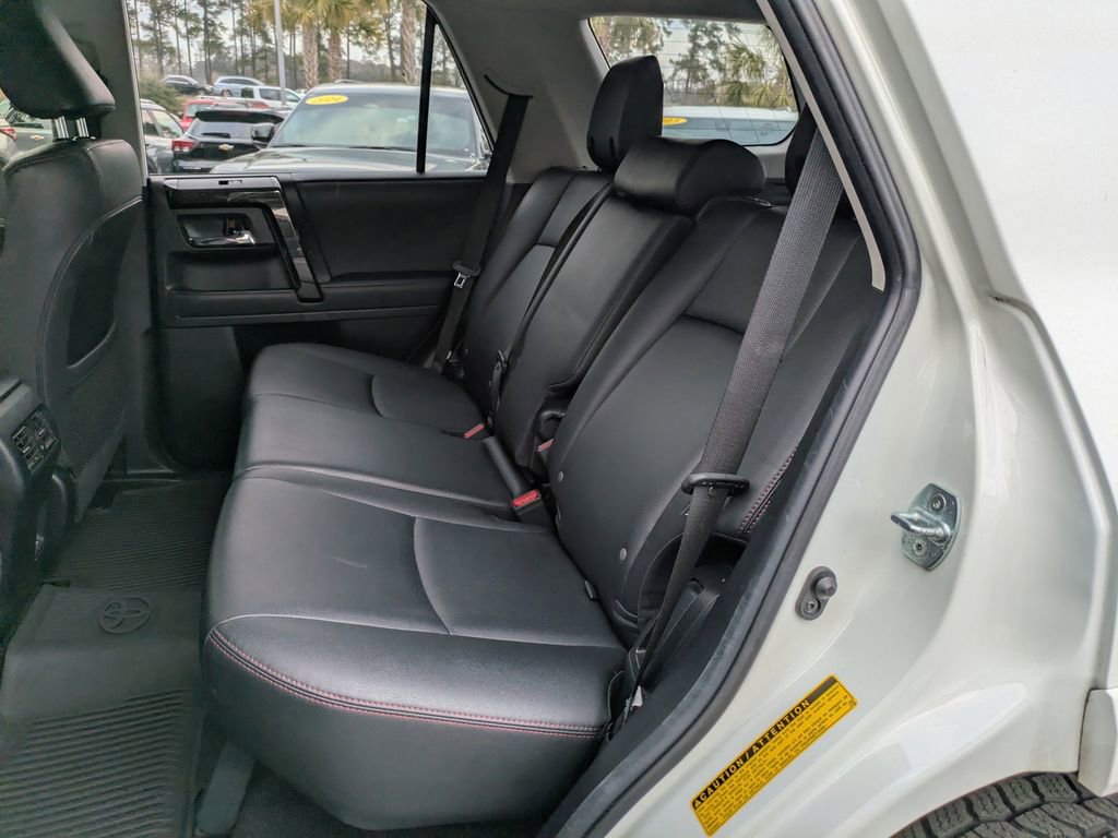 Used 2021 Toyota 4Runner Venture w/ Moonroof Package image 14