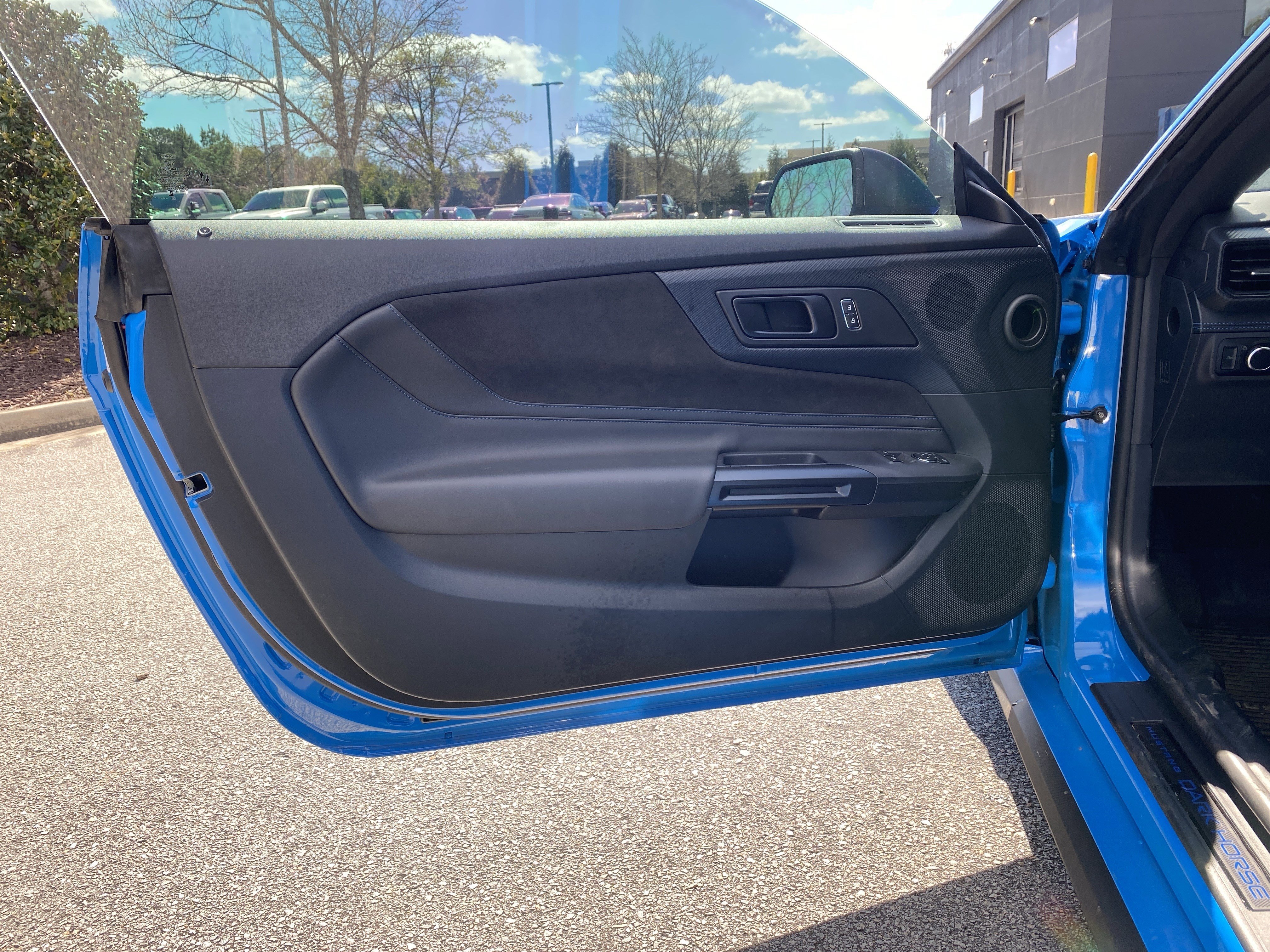 Used 2024 Ford Mustang Dark Horse w/ Dark Horse Handlin Package image 20